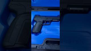 California Compliant FN57 detailed look and unboxing firearms shorts [upl. by Blase]