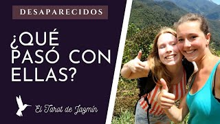 ¿Qué pasó con Lisanne Froon y Kris Kremers Las holandesas perdidas en Panamá  El Tarot responde [upl. by Botsford742]