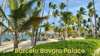 Barcelo Bavaro Palace [upl. by Oinotla]