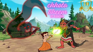 Chhota Bheem  Rangda ka Mayajaal  Part 2  2nd Apr  Sunday  1130 AM amp 8 PM only on Pogo [upl. by Htennek]