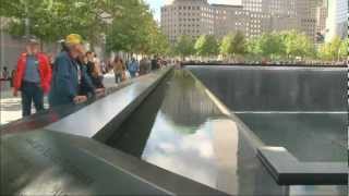 911 Memorial  New York City [upl. by Violetta]