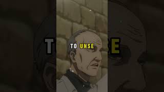 Did Eren kill his grandparents  Explained in Hindi [upl. by Trofmoc]