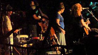 Neko Case  Margaret vs Pauline live on The Woods Stage Pickathon 2012 [upl. by Adorne151]