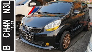 In Depth Tour Daihatsu Sirion AT M600 2013  Indonesia [upl. by Ridinger491]