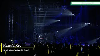 Heartful Cry  Persona Music Live 2012 [upl. by Anahsat742]