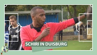 Schiri beim verrückten Derby in Duisburg I ZwWdF [upl. by Eniotna223]