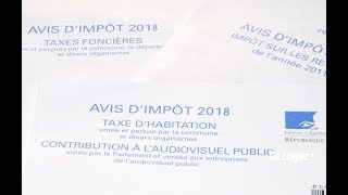 En 2018 les impôts sont à la hausse dans de nombreuses villes [upl. by Salmon]