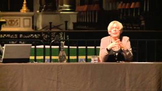 The Case for God Karen Armstrong at St Pauls Cathedral [upl. by Eremihc]