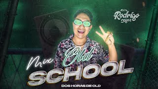 MIX OLD SCHOOL 🔥 2 HORAS DE OLD🔥  J Alvarez Don Omar Daddy Yankee Plan B  DJ RODRIGO REYES [upl. by Cirilo]