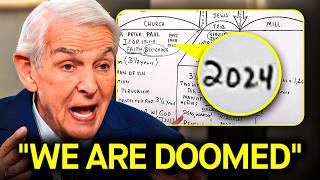 David Jeremiah quotIT IS OVERquot On Final Rapture Sign [upl. by Leva931]