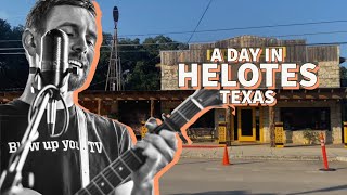 A tour of Helotes Texas San Antonio neighborhoods [upl. by Eidualc848]