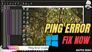 How to Solve Ping Request Timed Out – Best Methods 100 Solve [upl. by Dirgis]