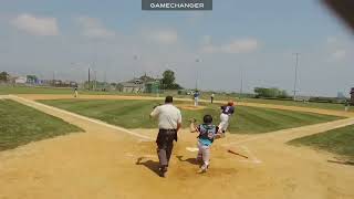 AWest vs Millville  States GM2 [upl. by Durarte]