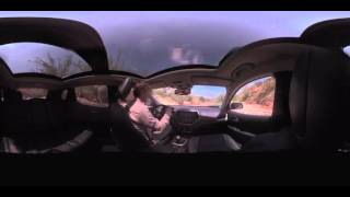 Jeep® Cherokee  Freestyle Mood  360° video interior [upl. by Miun]