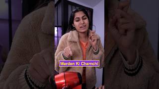 Chugalkhor Roommate  Warden Ki Chamchi  Girls Hostel  Part 23  Anaysa Shorts [upl. by Mit179]