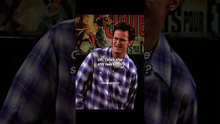 Chandler and his past girls🤣😆☠️ friendstvseries friends sitcom shorts [upl. by Phippen]