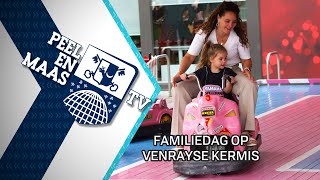 Familiedag op Venrayse kermis  5 augustus 2024  Peel en Maas TV Venray [upl. by Danielle]