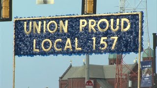 Local union talks about the importance of Labor Day [upl. by Notnirt]