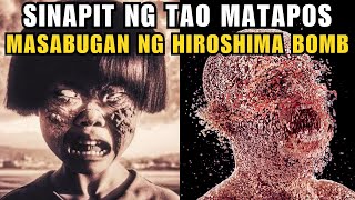 Ganito ang sinapit ng mga tao matapos Maabugan ng Hiroshima B0mb [upl. by Eiramlehcar]