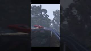 XA Falcon crash at Targa Tasmania ford racing falcon carcrash [upl. by Ariom]