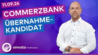 BMWAktie mit kleinem Crash Commerzbank und JPMorgan im Fokus [upl. by Letsou]