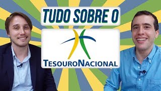 TESOURO DIRETO COMO INVESTIR DINHEIRO EM RENDA FIXA TESOURO PREFIXADO IPCA SELIC  YubbVisita [upl. by Tireb]