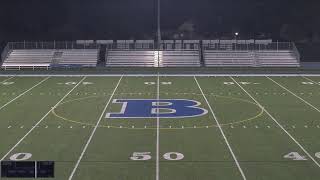 Bexley High School vs Columbus Academy High School Mens Varsity Lacrosse [upl. by Manas]