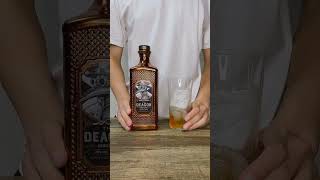 ザ・ディーコン deacon asmr highball blendedwhisky ice scotland cocktail drink rock video shorts [upl. by Ohploda891]