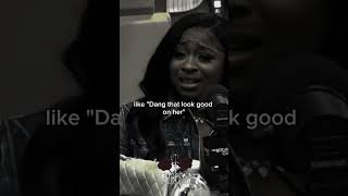 Reginae Carter reveals her dream man [upl. by Ekeiram875]