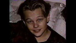 Leonardo Dicaprio Documentaire quotFoxLifequot 1998 En francais [upl. by Spoor]