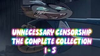 Lackadaisy Unnecessary Censorship  The Complete Collection [upl. by Akehs]