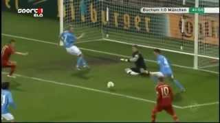 Arjen Robben Diving Compilation [upl. by Racso718]