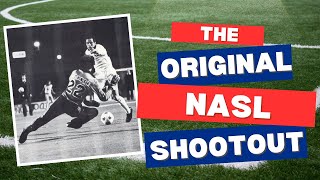 NASL Shootout CosmosDiplomats 1980 [upl. by Eninotna]