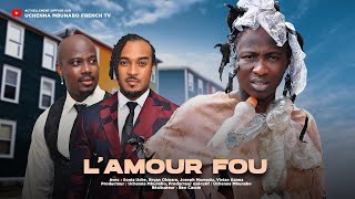 LAMOUR FOU  SONIA UCHE BRYAN OKWARA JOSEPH MOMODU  dernier film nigérian 2023 [upl. by Adnyl]