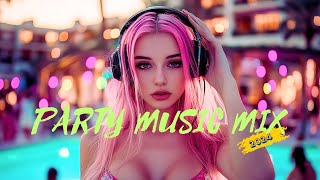 DJ Remix Club Music Dance Party Mix 2024 💥Remixes of Popular Songs 2024💥 CLUB REMIX 2024 [upl. by Susumu]