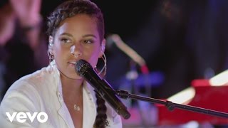 Alicia Keys  Landmarks Live in Concert [upl. by Seta]