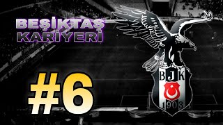 GÖRÜLMEMİŞ ŞAMPİYONLUK YARIŞI  BEŞİKTAŞ KARİYERİ 6  SM 22 [upl. by Llebanna]