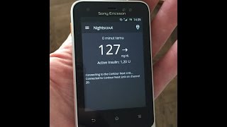 Sony Xperia Active AiO uploader 640G Parowanie z pompą [upl. by Aiht]