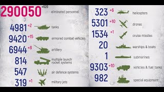 Ukrainian Forces Destroy Aircraft and Infrastructure at Occupied Airfields Using New ATACMS Missiles [upl. by Suriaj]