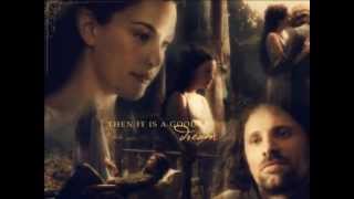 Arwen and Aragorn [upl. by Florian964]