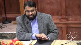 Seerah of Prophet Muhammed 24  Planting the seeds for Yathrib  Yasir Qadhi  February 2012 [upl. by Sandro]