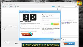 Epubor Ultimate Ebook Converter 3091111 [upl. by Acinorehs]