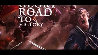 CIVIL WAR  Road To Victory Official Lyric Video  Napalm Records [upl. by Ateval]