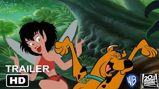 ScoobyDoo in FernGully  Teaser Trailer Concept [upl. by Hau]