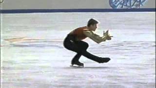 Aleksei Yagudin RUS  1998 Nagano Figure Skating Mens Short Program [upl. by Jarlen]