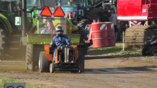 tractor pulling de Chavornay garden libre [upl. by Musa]