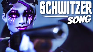 FORTNITE SCHWITZER SONG quotOfficial Music Videoquot [upl. by Enaej]