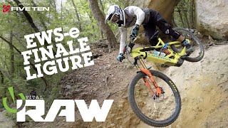 Vital RAW  EBike Enduro World Series Finale Ligure [upl. by Drofwarc472]