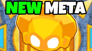 The NEW Meta Strategy In Bloons TD Battles 2 [upl. by Enrev]