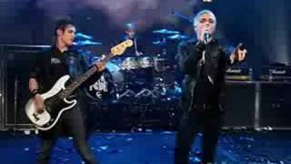 Dead  Live AOL Session   My Chemical Romance [upl. by Gleich]